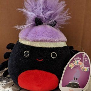 Squishmallows Bella the Spider Squish-Doo 5" Stuffed Plush
